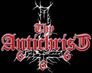 logo Thy Antichrist